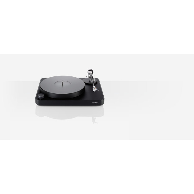 Clearaudio patefonas Concept, Clarify tonearmas, galvutė Concept MC