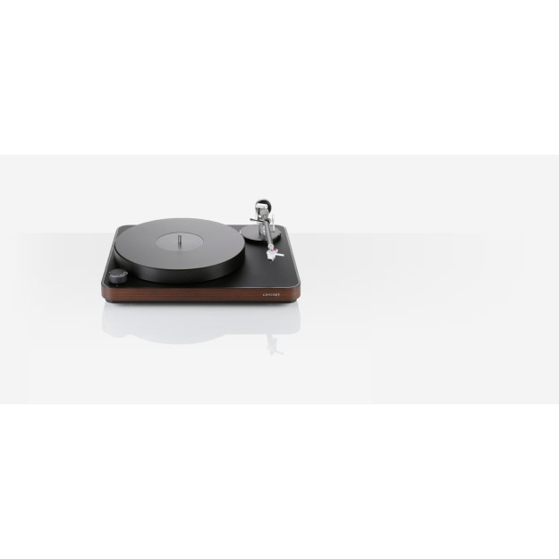 Clearaudio patefonas Concept, Verify tonearmas ir Concept V2 MM galvutė