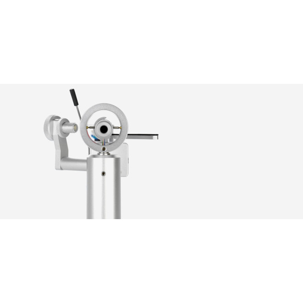 Clearaudio patefonas Concept, Satisfy Kardan tonearmas ir Concept MC galvutė