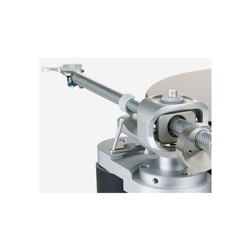 Clearaudio patefonas Innovation Compact juodas lakas tonarm - Maglify, cartr. - Talisman V2 Gold