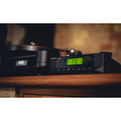 Cyrus Classic PHONO pradinis stiprintuvas