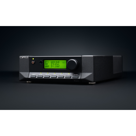 Cyrus Classic PHONO pradinis stiprintuvas