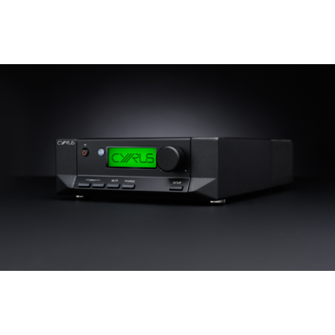 Cyrus Classic PRE pradinis stiprintuvas