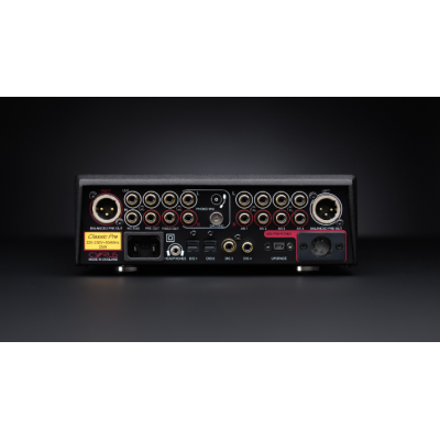 Cyrus Classic PRE pradinis stiprintuvas