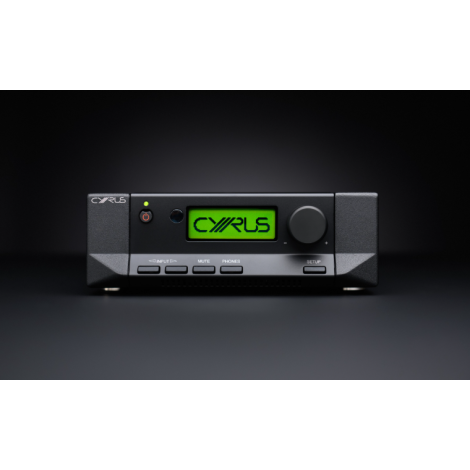 Cyrus Classic PRE pradinis stiprintuvas