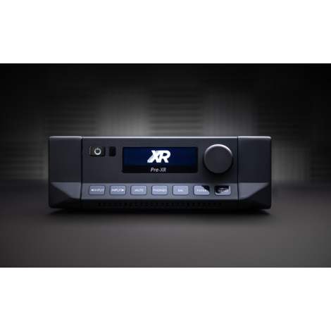 Cyrus Pre-XR pradinis stiprintuvas