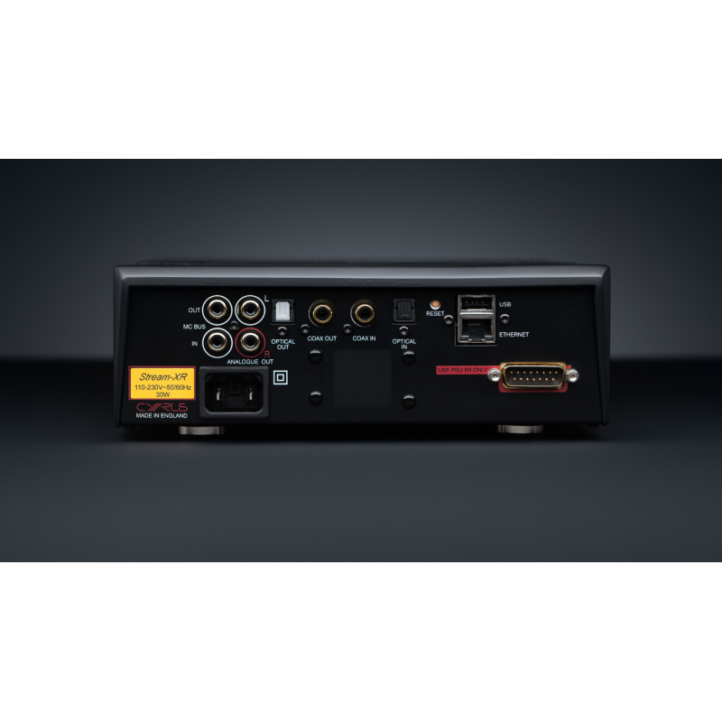 Cyrus Stream XR tinklo muzikos grotuvas