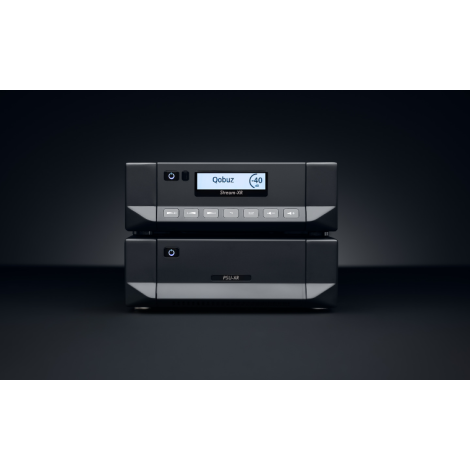 Cyrus Stream XR tinklo muzikos grotuvas