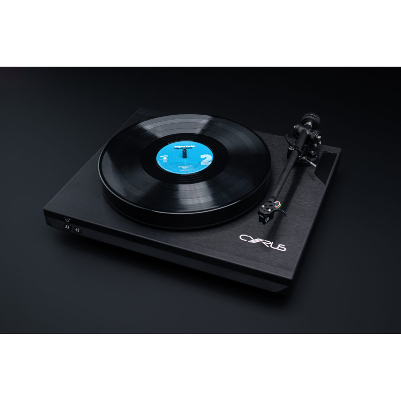 Cyrus TTP Turntable patefonas