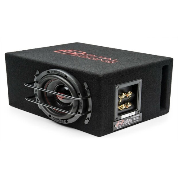 DD BASS KIT MINI6 automobilinis komplektas. #Nemokamas pristatymas