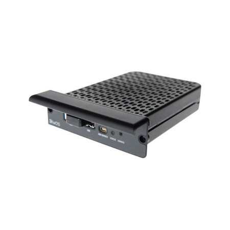 BluOS NPM-1 belaidė eko-sistema