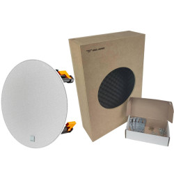 Įmontuojamos kolonėlių priedai ir dėžės