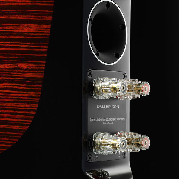 EPICON 2 DALI Lentyninės kolonėlės. Kaina už 1 vnt.