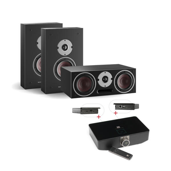 Dali EQUI 3.0 OBERON OW namų kino rinkinys