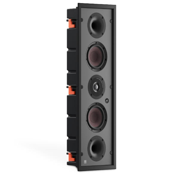 Dali PHANTOM M-250  Įmontuojama į sieną garso kolonėlė, galingumas 180W #Nemokamas pristatymas