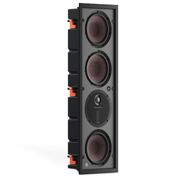 Dali PHANTOM M-375  Įmontuojama į sieną garso kolonėlė, galingumas 180W #Nemokamas pristatymas
