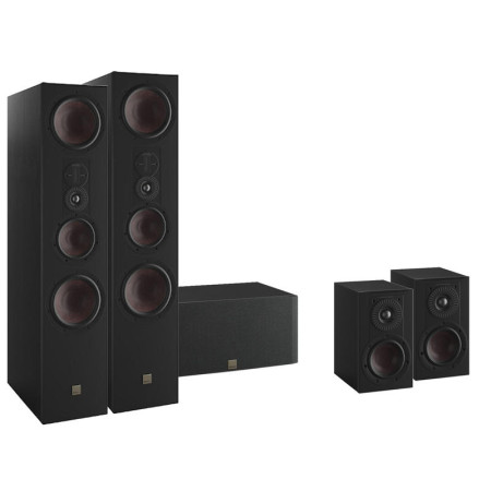 Dali OPTICON 8/1/VOKAL MK2 namų kino komplektas 5.0