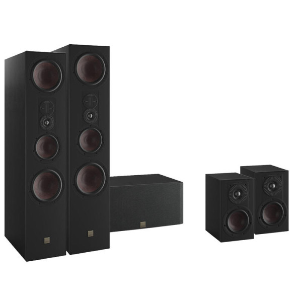 Dali OPTICON 8/1/VOKAL MK2 namų kino komplektas 5.0