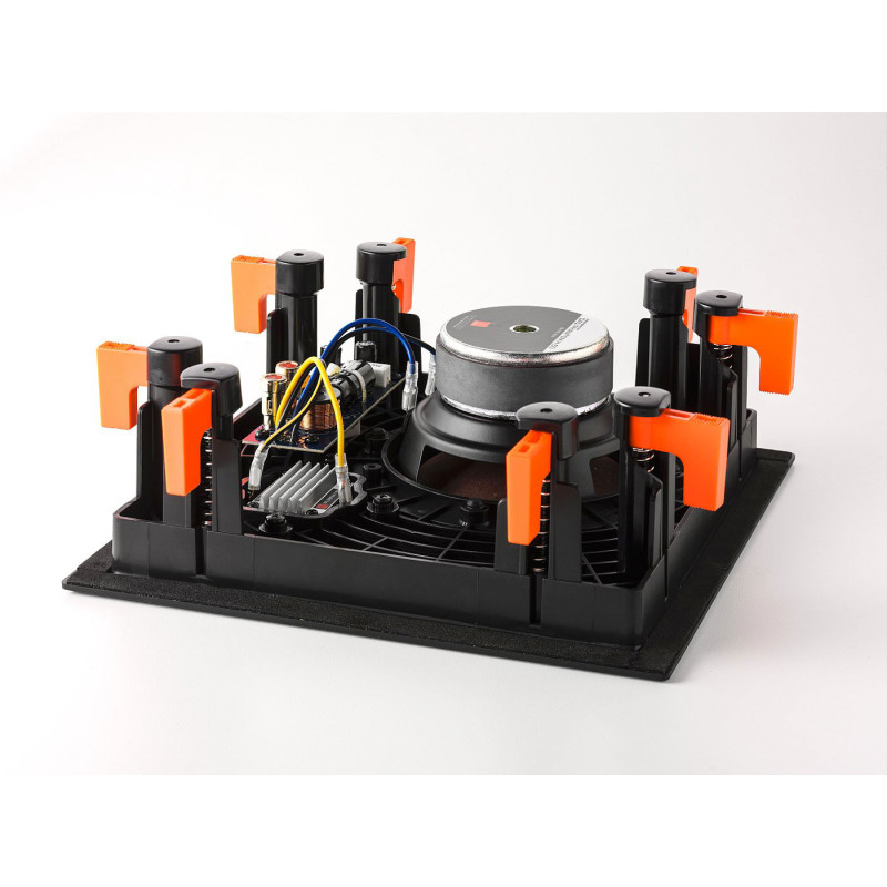 Dali PHANTOM H-50 Įmontuojamos į sieną ar lubas  garso kolonėlė, galingumas 120W #Nemokamas pristatymas