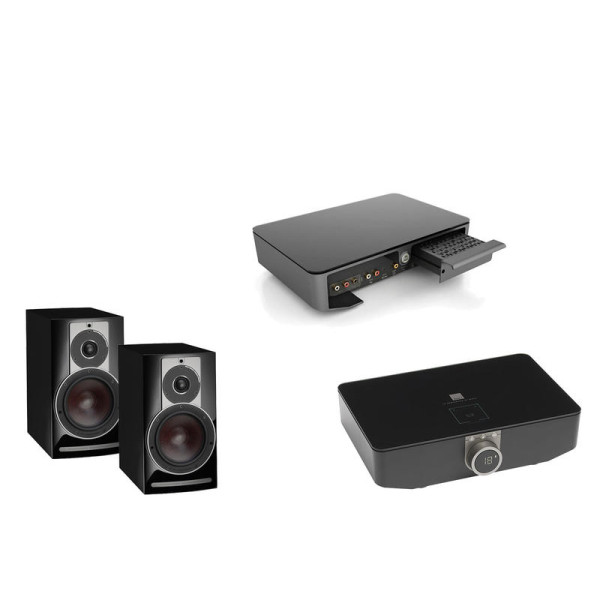 RUBICON 2 C + HUB & BluOS Komplektas