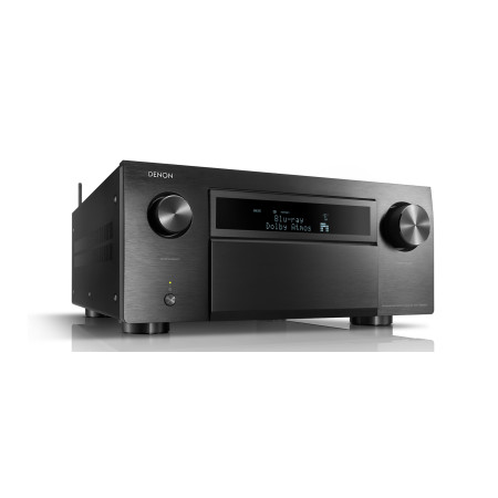 AVC-X8500HA 13 x 210W Full 4K Ultra HD tinklo A/V  stiprintuvas  su Bluetooth, WI-FI ir pažangiu vaizdo apdorojimu technologija ir Denon Heos Multiroom