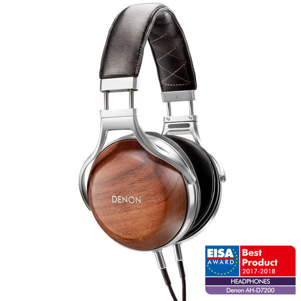 Audiofilinės  Ausinės DENON AH-D7200