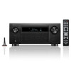 Denon AVC-A10H namų kino 13.4 kanalų AV imtuvas - stiprintuvas, galingumas 150W, HEOS, Dolby Atmos, Spotify, Tidal