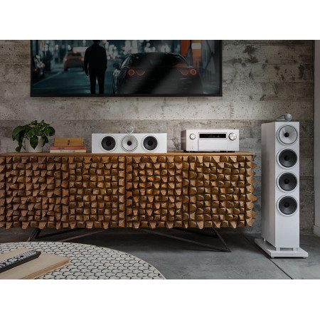 Denon AVC-A10H namų kino 13.4 kanalų AV imtuvas - stiprintuvas, galingumas 150W, HEOS, Dolby Atmos, Spotify, Tidal