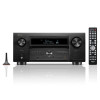 Denon AVC-A10H namų kino 13.4 kanalų AV imtuvas - stiprintuvas, galingumas 150W, HEOS, Dolby Atmos, Spotify, Tidal