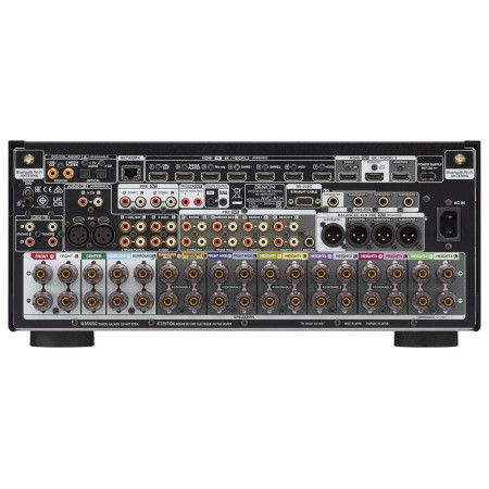 Denon AVC-A1H namų kino 9.4 kanalų AV imtuvas - stiprintuvas