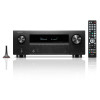 Denon AVR-X2850H DAB 7,2 kanalų 8K AV imtuvas su valdymu balsu HEOS, AirPlay, Google Assist, Alexa