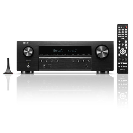 Denon AVR-S770H 7.2 kanalų AV stiprintuvas 140W #Nemokamas pristatymas