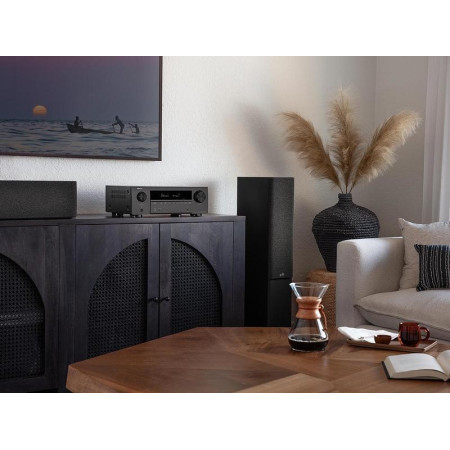 Namų kino komplektas AVR-X1700H + Focal THEVA N°2  + Focal THEVA N°1 + Focal THEVA Center