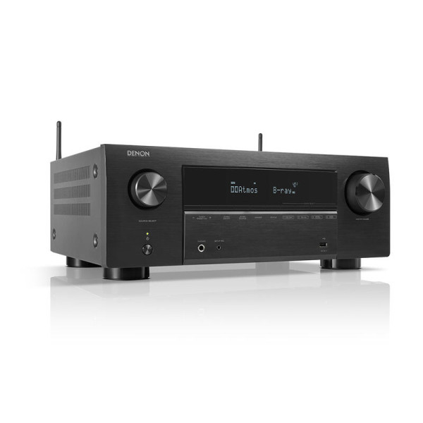 stereo komplektas Denon AVR-X2800H + Focal THEVA N°2