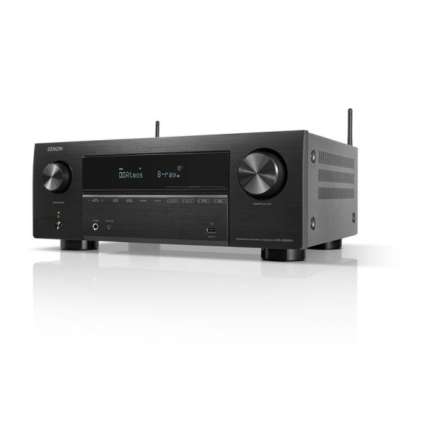 stereo komplektas Denon AVR-X2800H + Focal THEVA N°2