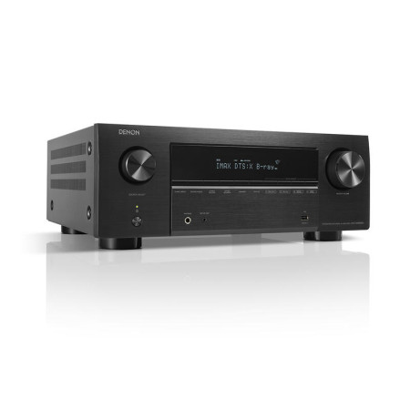 Denon AVC-X3800H 9.4 kanalų 8K AV imtuvas su valdymu balsu HEOS, AirPlay, Google Assist, Alexa
