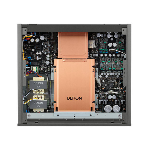 Denon DCD-A110 CD aukštos garso kokybės CD grotuvas