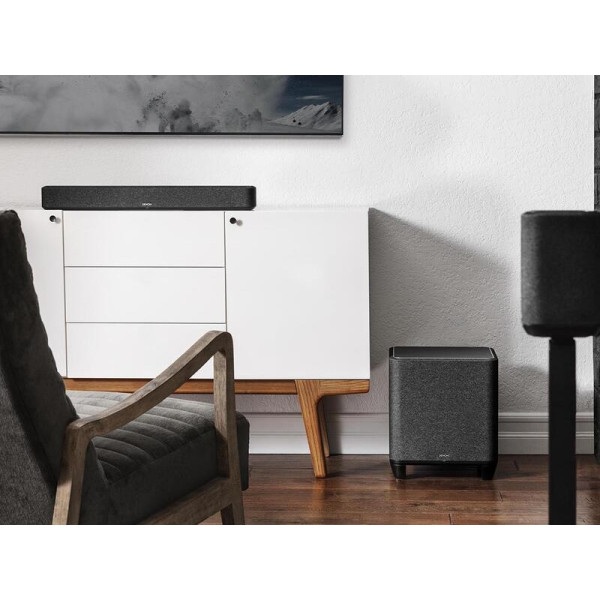 Denon Home SUB žemų dažnių kolonėlė HEOS garso sistemai