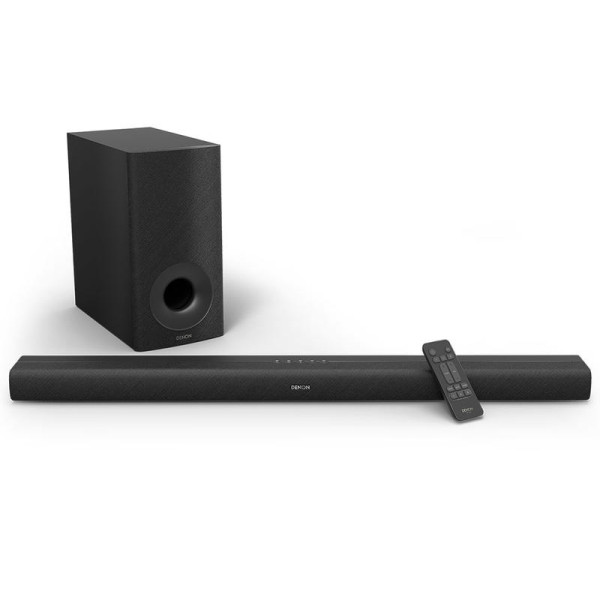 Denon DHT-S316 TV garso sistema soundbaras su žemų dažnių kolonėle, HDMI (arc), Bluetooh