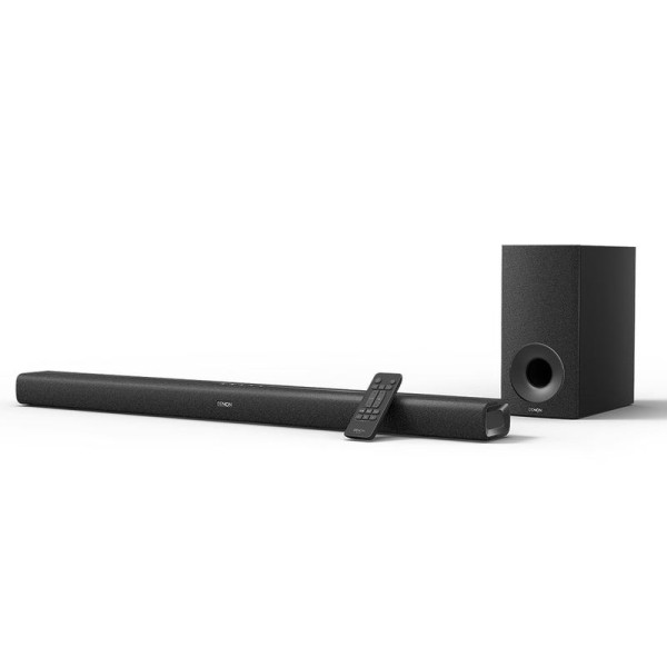 Denon DHT-S316 TV garso sistema soundbaras su žemų dažnių kolonėle, HDMI (arc), Bluetooh