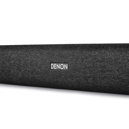 Denon DHT-S416 TV garso sistema soundbaras su žemų dažnių kolonėle, Google Chromecast