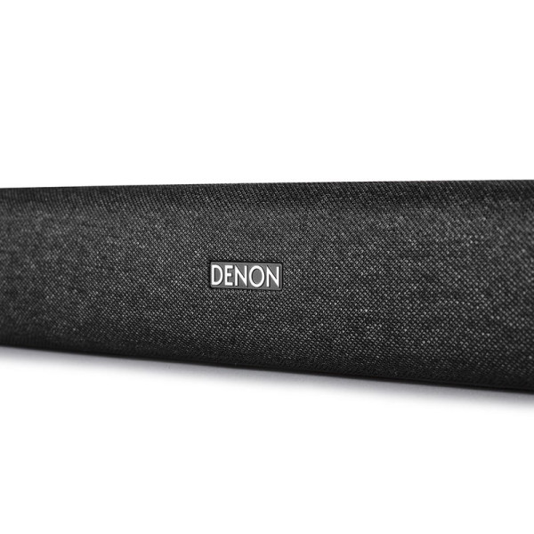 Denon DHT-S416 TV garso sistema soundbaras su žemų dažnių kolonėle, Google Chromecast