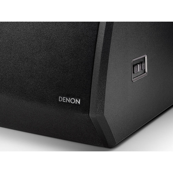 Denon DSW-1H bevielė žemų dažnių kolonėlė