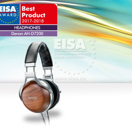 Audiofilinės  Ausinės DENON AH-D7200