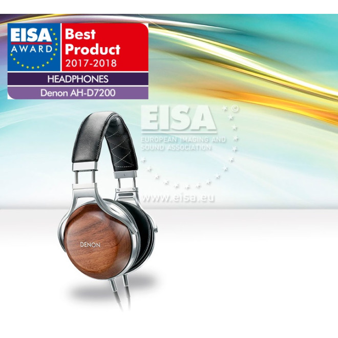 Audiofilinės  Ausinės DENON AH-D7200