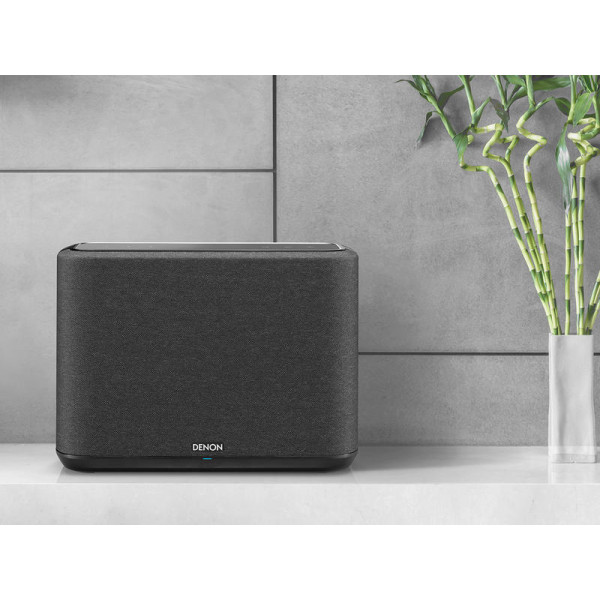 Denon HOME 250 bevielės namų garso sistemos kolonėlė Wi-Fi, Bluetooth bei AirPlay 2 #Nemokamas pristatymas