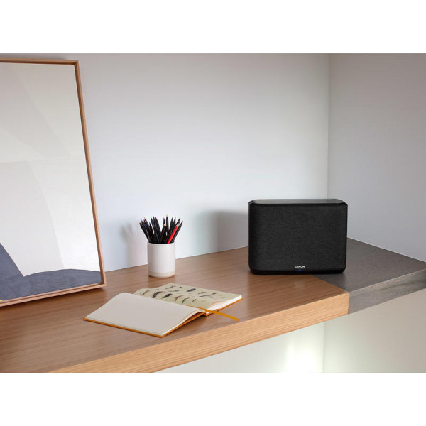 Denon HOME 250 bevielės namų garso sistemos kolonėlė Wi-Fi, Bluetooth bei AirPlay 2 #Nemokamas pristatymas