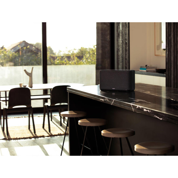 Denon HOME 350 bevielės namų garso sistemos kolonėlė Wi-Fi, Bluetooth bei AirPlay 2 #Nemokamas pristatymas