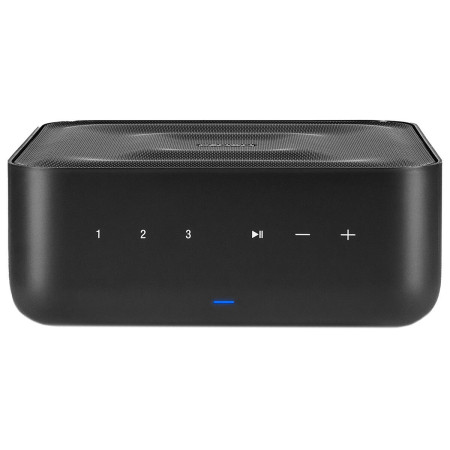 DENON HOME AMP 2 x100 W su įmontuotu HEOS® tinklo grotuvu