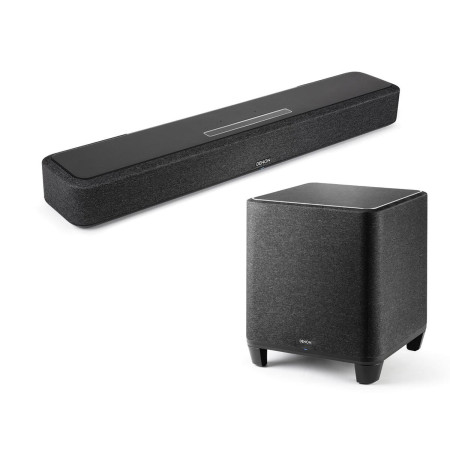 Denon HOME SOUND BAR 550 / SUBWOOFER / namų kino 3.1komplektas